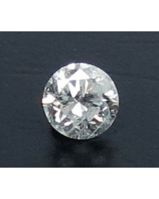 0.17/Cents Natural Diamond with Govt. Lab Certificate-95000     