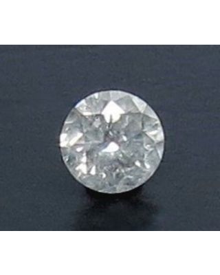 0.09/Cents Natural Diamond with Govt. Lab Certificate-95000     