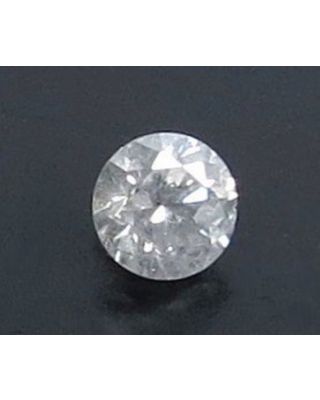 0.08/Cents Natural Diamond with Govt. Lab Certificate-95000     