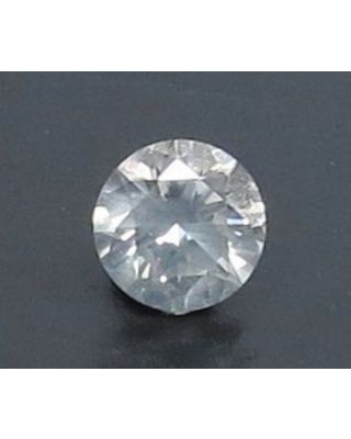 0.11/Cents Natural Diamond with Govt. Lab Certificate-95000     