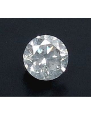 0.11/Cents Natural Diamond with Govt. Lab Certificate-95000     