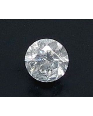 0.11/Cents Natural Diamond with Govt. Lab Certificate-95000    