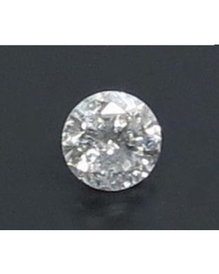 0.11/Cents Natural Diamond with Govt. Lab Certificate-95000    