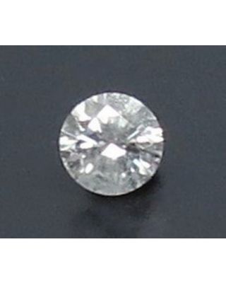 0.07/Cents Natural Diamond with Govt. Lab Certificate-95000    