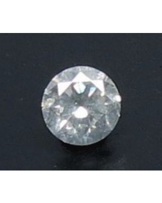 0.09/Cents Natural Diamond with Govt. Lab Certificate-95000    