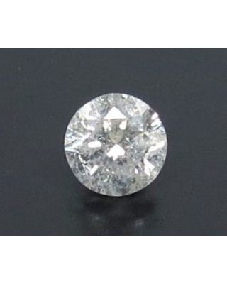 0.33/Cents Natural Diamond with Govt. Lab Certificate-120000    