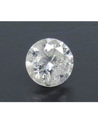 0.39/Cents Natural Diamond with Govt. Lab Certificate-140000    