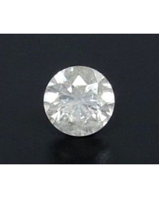 0.74/Cents Natural Diamond with Govt. Lab Certificate-120000     