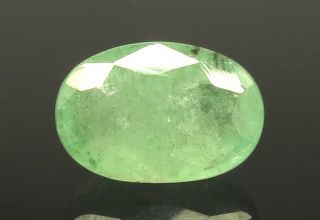 9.42 Ratti Natural emerald with Govt Lab Certificate-(3441)
