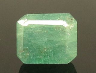 8.48 Ratti Natural emerald with Govt Lab Certificate-(1221)