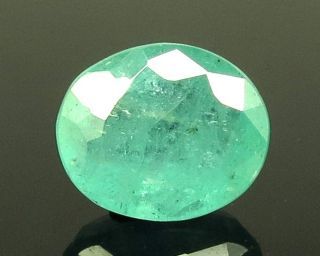 7.44 Ratti Natural Emerald Stone With Govt. Lab Certified (8991)