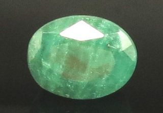 14.33 Ratti Natural emerald with Govt Lab Certificate-(1221)