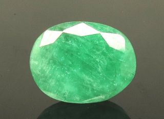 10.04 Ratti Natural emerald with Govt Lab Certificate-(1221)