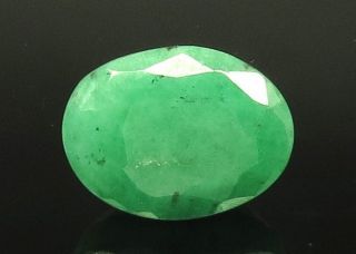 7.48 Ratti Natural emerald with Govt Lab Certificate-(2331)