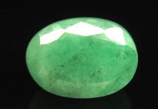 11.18 Ratti Natural emerald with Govt Lab Certificate-(2331)
