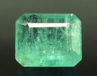 7.51 Ratti Natural Emerald Stone With Govt. Lab Certified (12210)