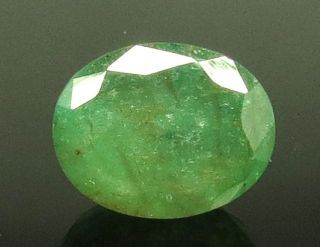 9.17 Ratti Natural emerald with Govt Lab Certificate-(3441)