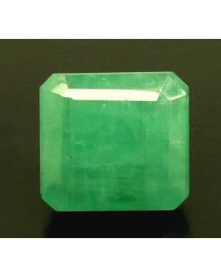 7.50/CT Natural Panna Stone with Govt. Lab Certificate-2331