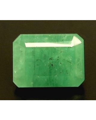 8.40/CT Natural Panna Stone with Govt. Lab Certificate-2331  