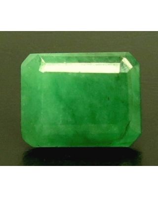 4.06/CT Natural Panna Stone with Govt. Lab Certificate-2331    