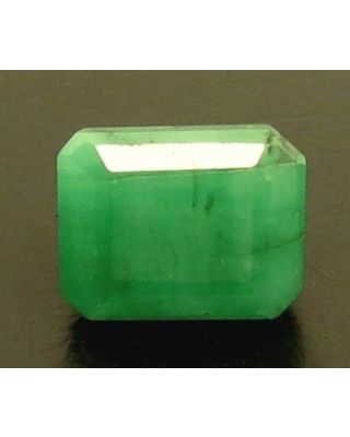 3.85/CT Natural Panna Stone with Govt. Lab Certificate-1221   