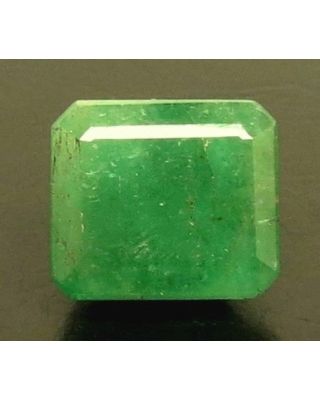 4.01/CT Natural Panna Stone with Govt. Lab Certificate-2331    