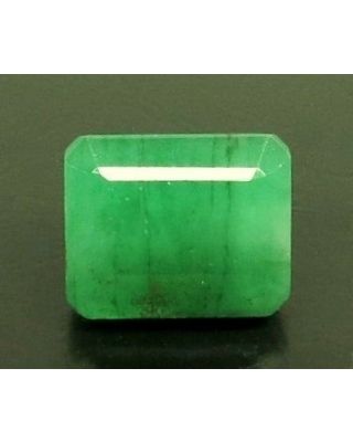 8.38/CT Natural Panna Stone with Govt. Lab Certificate-1665    