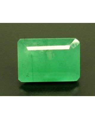 4.82/CT Natural Panna Stone with Govt. Lab Certificate-6771     