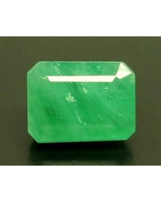 5.75/CT Natural Panna Stone with Govt. Lab Certificate-6771     