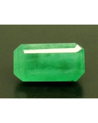 5.60/CT Natural Panna Stone with Govt. Lab Certificate-6771       