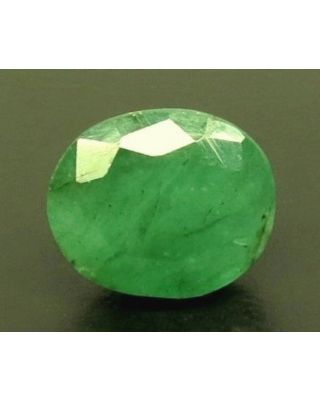 4.88/CT Natural Panna Stone with Govt. Lab Certificate-4551    