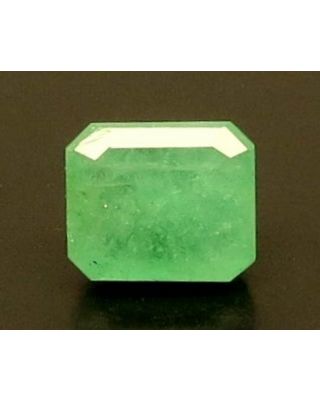 1.99/CT Natural Panna Stone with Govt. Lab Certificate-6771      