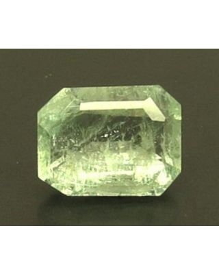 1.91/CT Natural Panna Stone with Govt. Lab Certificate-12210     