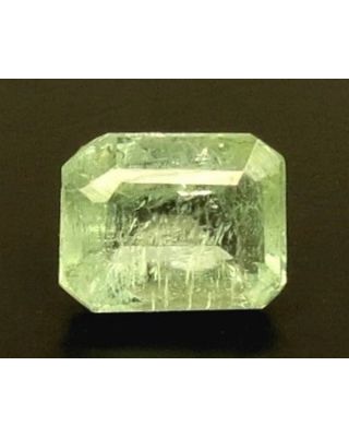 1.81/CT Natural Panna Stone with Govt. Lab Certificate-6771        