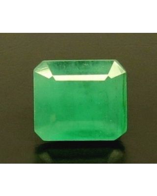 4.68/CT Natural Panna Stone with Govt. Lab Certificate-12210        