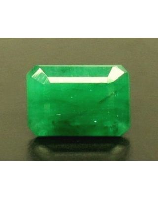 4.68/CT Natural Panna Stone with Govt. Lab Certificate-8991   