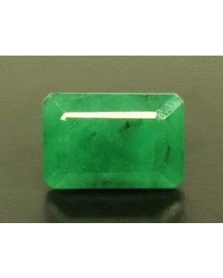 7.54/CT Natural Panna Stone with Govt. Lab Certificate-4551   