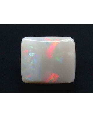 8.43/CT Natural Fire Opal with Govt. Lab Certificate (4551)        