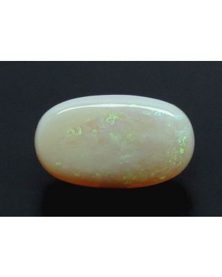 11.27/CT Natural Fire Opal with Govt. Lab Certificate (6771)    