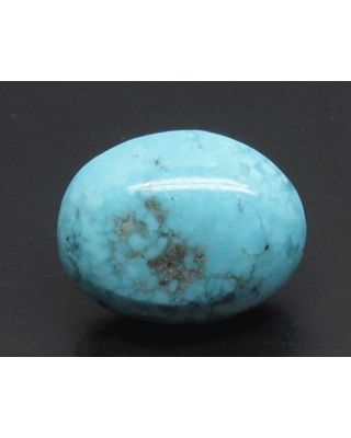 12.74/CT Natural Govt. Lab Certified Turquoise (1221)        