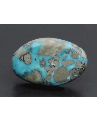 22.90/CT Natural Govt. Lab Certified Turquoise (1221)        
