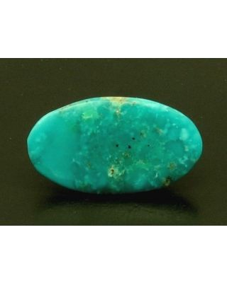 9.26/CT Natural Govt. Lab Certified Turquoise (1221)        