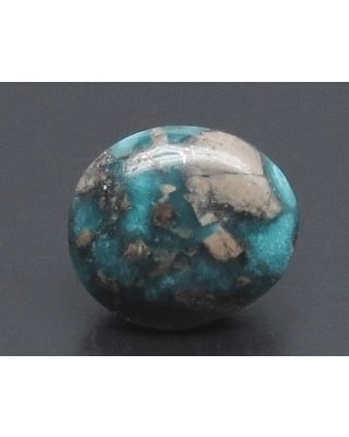 7.48/CT Natural Govt. Lab Certified Turquoise (1221)        