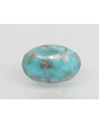 7.67/CT Natural Govt. Lab Certified Turquoise (1221)                 