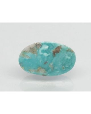 6.36/CT Natural Govt. Lab Certified Turquoise (1221)                