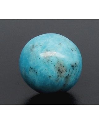 13.59/CT Natural Govt. Lab Certified Turquoise-1221         