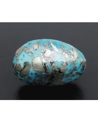 16.53/CT Natural Govt. Lab Certified Turquoise-1221        
