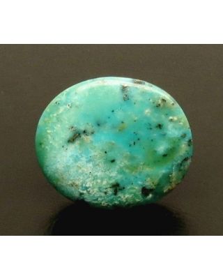 15.72/CT Natural Govt. Lab Certified Turquoise-1221        