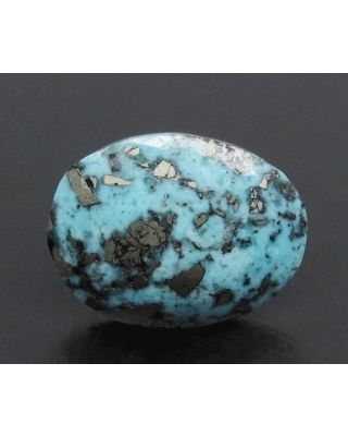 9.23/CT Natural Govt. Lab Certified Turquoise-1221        