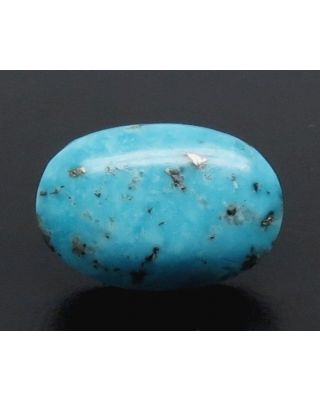 6.66/CT Natural Govt. Lab Certified Turquoise-1221        